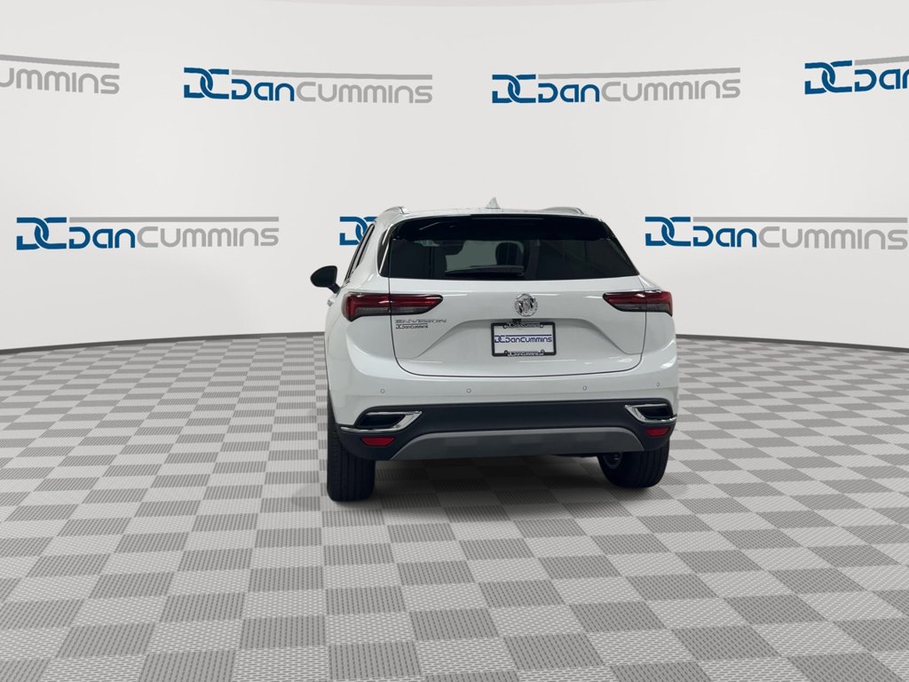 Used 2022 Buick Envision Preferred FWD image 7