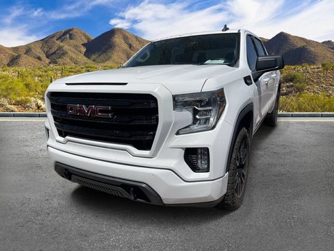 Used 2020 GMC Sierra 1500 Elevation w/ Elevation Value Package AWD/4WD image 13