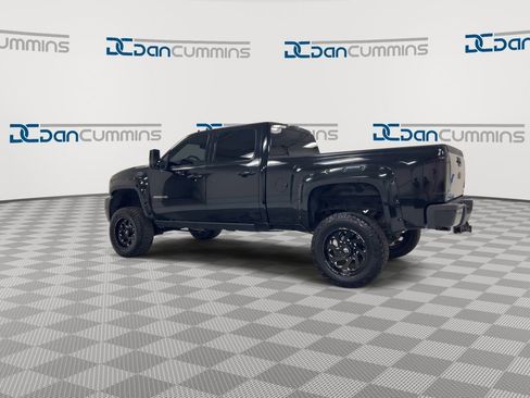 Used 2014 Chevrolet Silverado 2500 LT w/ Z71 Appearance Package AWD/4WD image 6