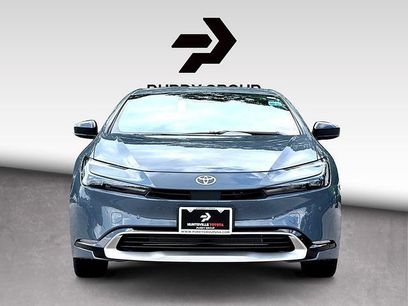 New 2026 Toyota Prius Plug-In Hybrid