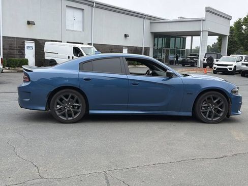 Used 2023 Dodge Charger R/T w/ Blacktop Package RWD image 5