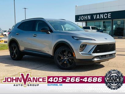 Used 2025 Buick Envision Sport Touring