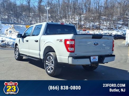 Used 2023 Ford F150 XL w/ STX Appearance Package image 6