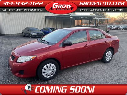 Used 2010 Toyota Corolla
