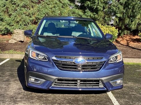 Used 2022 Subaru Legacy Limited image 18