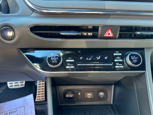 Certified 2023 Hyundai Sonata N Line w/ Preferred Accessory Package image 28