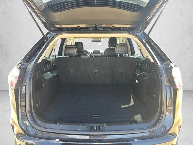 Certified 2024 Ford Edge SEL AWD/4WD image 6