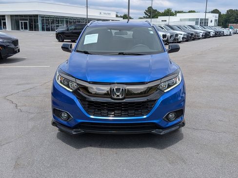 Used 2022 Honda HR-V Sport image 8