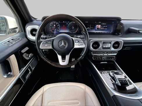 Used 2020 Mercedes-Benz G 550 image 6