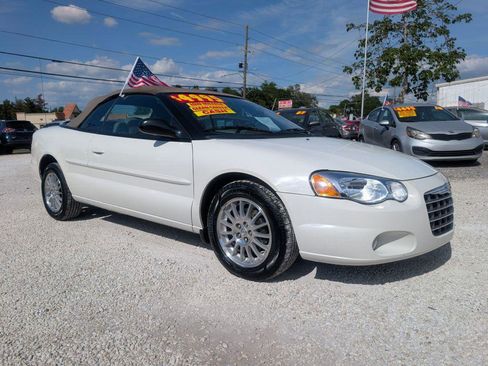 Used 2006 Chrysler Sebring Touring w/ Spring Special Group FWD image 20