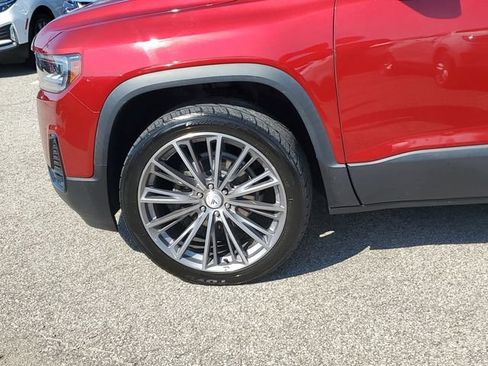 Used 2022 GMC Acadia SLE w/ Driver Convenience Package AWD/4WD image 8
