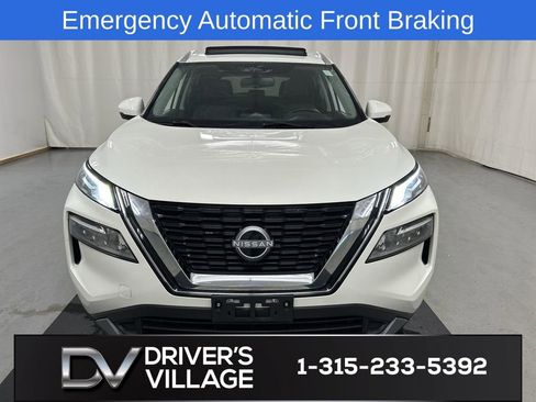 Used 2023 Nissan Rogue SL AWD/4WD image 3