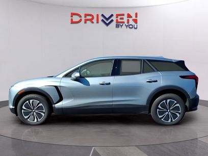 New 2025 Chevrolet Blazer EV LT