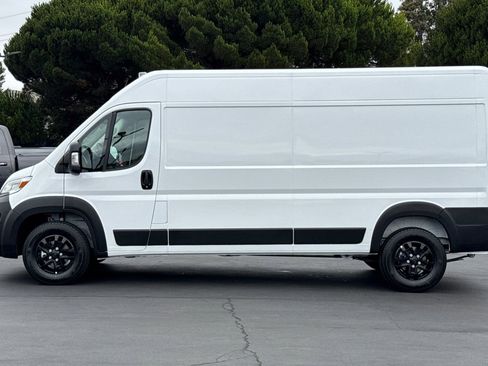 New 2026 RAM ProMaster 2500 w/ Quick Order Package 22H SLT+ image 8