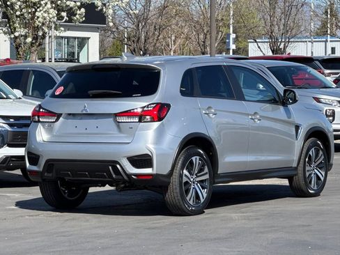 New 2026 Mitsubishi Outlander Sport SE AWD/4WD image 4