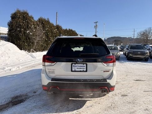 Used 2022 Subaru Forester Sport image 5