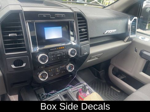 Used 2018 Ford F150 XL w/ Equipment Group 101A Mid RWD image 13