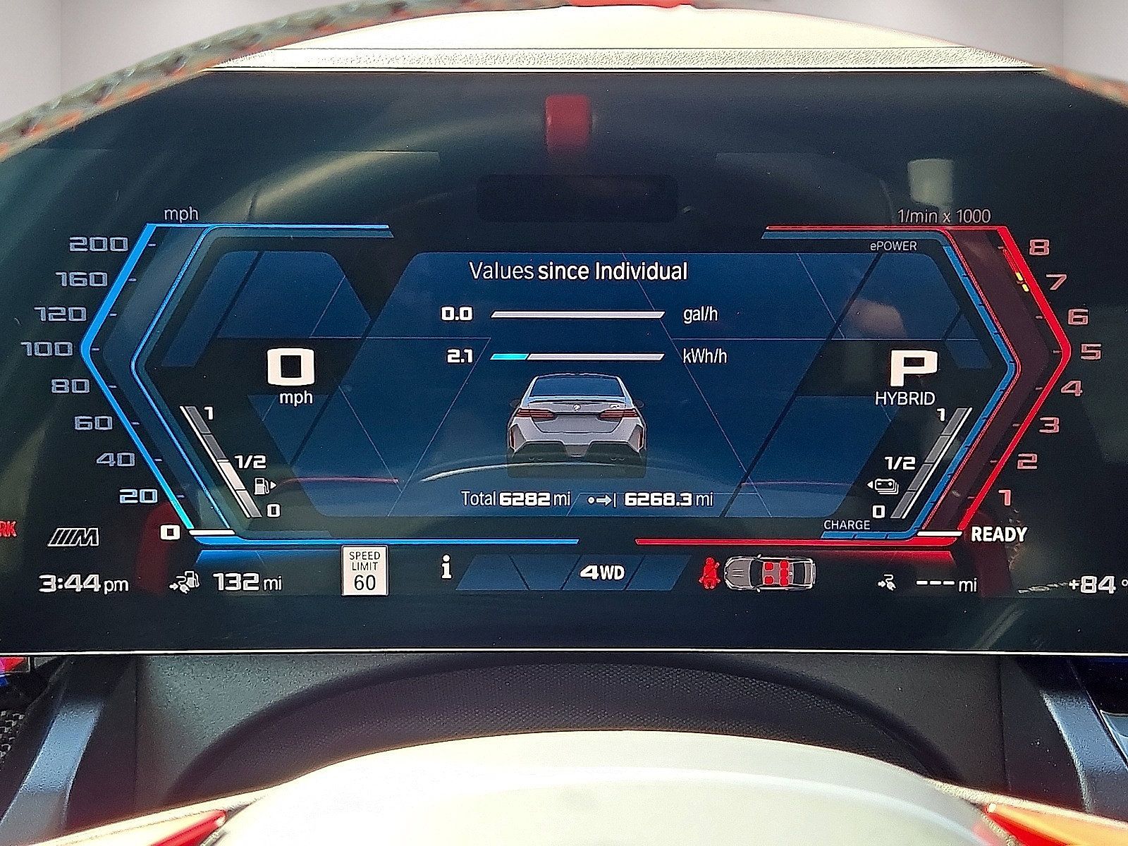 Used 2027 BMW M5 AWD/4WD image 27