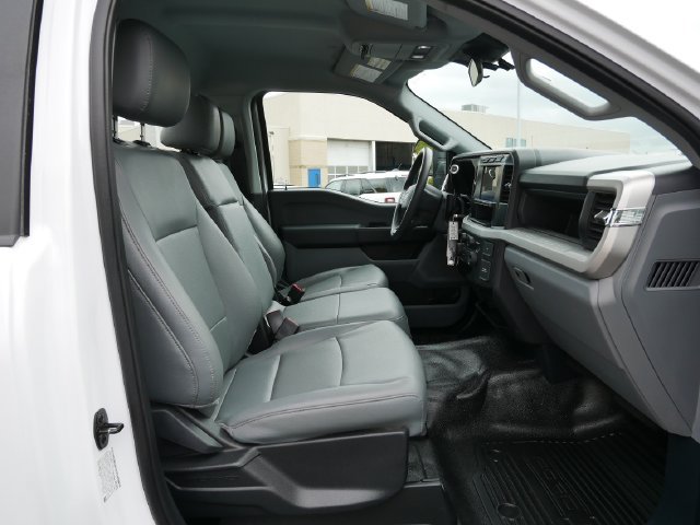 Certified 2023 Ford F350 XL w/ Snow Plow Prep Package AWD/4WD image 13