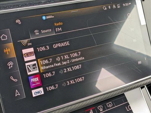 New 2026 Audi SQ8 Prestige AWD/4WD image 13