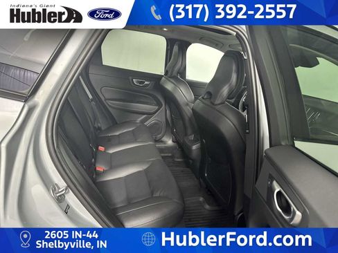 Used 2024 Volvo XC60 B5 Plus w/ Climate Package AWD/4WD image 23