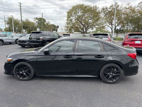 Certified 2022 Honda Civic Sport image 4