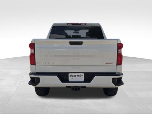 New 2026 Chevrolet Silverado 1500 RST w/ RST Select Package RWD image 6