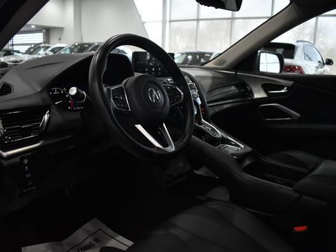 Used 2024 Acura RDX SH-AWD image 15