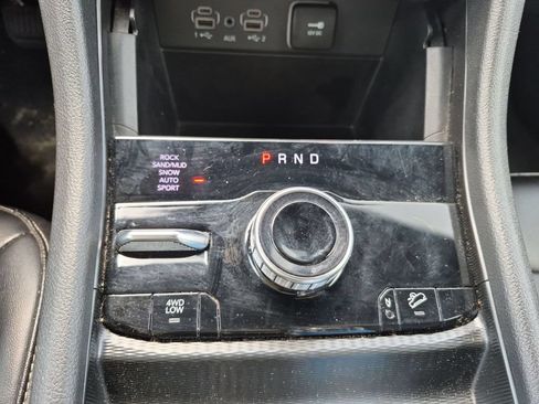 Used 2024 Jeep Grand Cherokee Limited 4xe AWD/4WD image 28