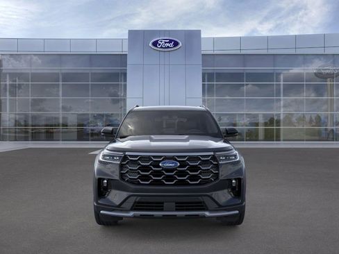 New 2026 Ford Explorer Platinum w/ LUX Leather Package image 6