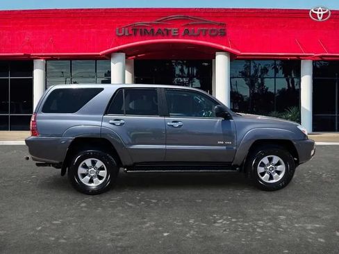 Used 2005 Toyota 4Runner Sport AWD/4WD image 5