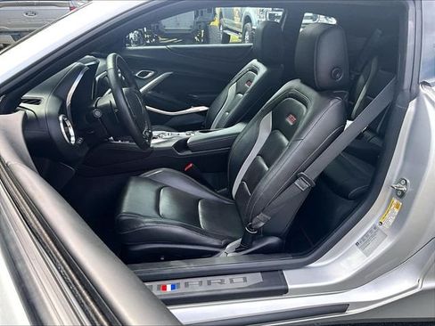 Used 2018 Chevrolet Camaro SS w/ Redline Edition RWD image 21