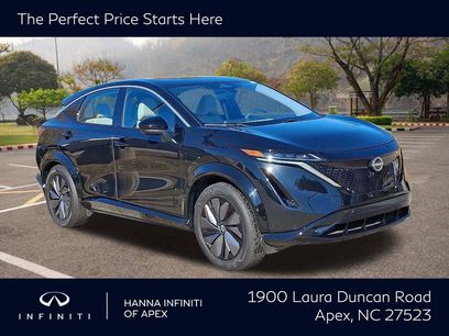 Used 2023 Nissan Ariya FWD