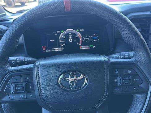 Certified 2025 Toyota Sequoia TRD Pro AWD/4WD image 26