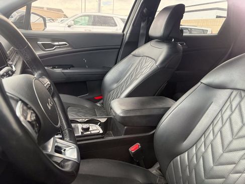 Certified 2023 Kia Sportage X-Line w/ X-Line Premium Package AWD/4WD image 7