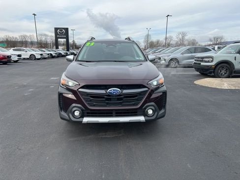 Used 2023 Subaru Outback Touring XT image 2