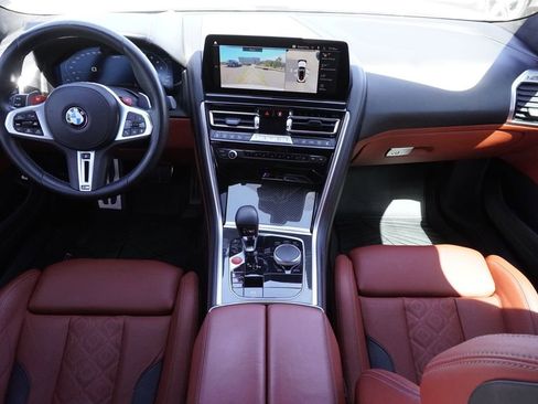 Used 2023 BMW M8 Gran Coupe xDrive Competition w/ M Carbon Exterior Package AWD/4WD image 9