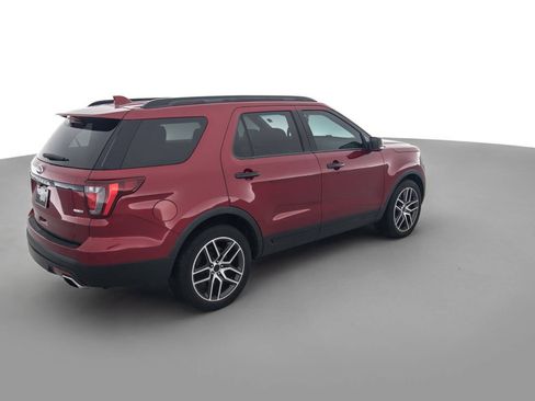 Used 2016 Ford Explorer Sport w/ Equipment Group 401A AWD/4WD image 5