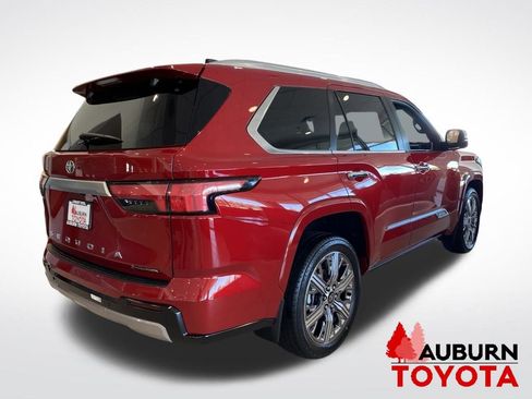 New 2026 Toyota Sequoia Capstone AWD/4WD image 6
