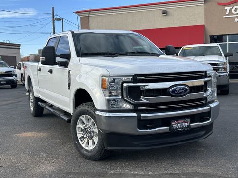 Used 2022 Ford F250 XL w/ STX Appearance Package image 15