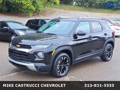 Used 2023 Chevrolet TrailBlazer LT w/ Convenience Package