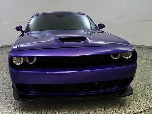 Used 2023 Dodge Challenger SXT w/ Blacktop Package RWD image 2