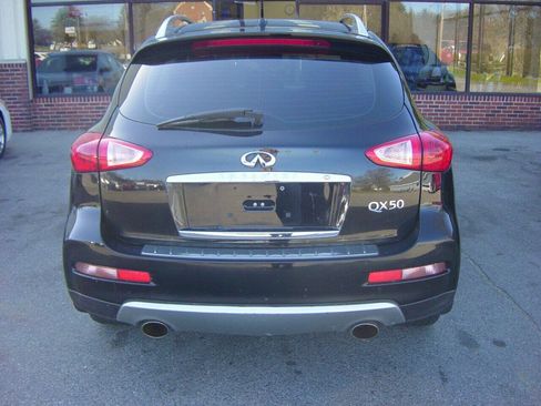 Used 2017 INFINITI QX50 AWD w/ Premium Package image 5