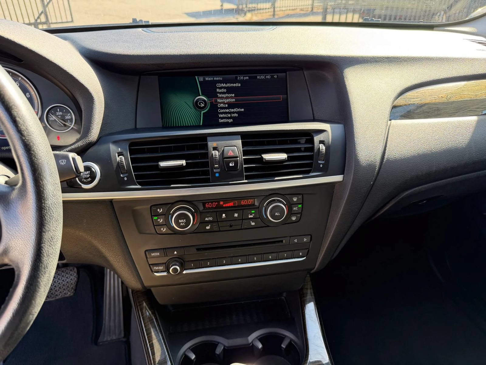 Used 2013 BMW X3 xDrive28i AWD/4WD image 36