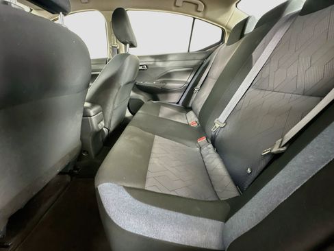Used 2024 Nissan Versa SV FWD image 25