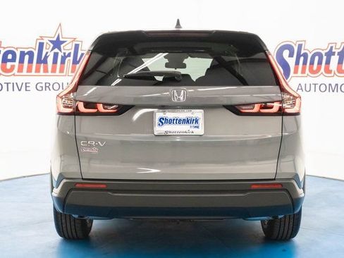 Certified 2026 Honda CR-V EX image 7