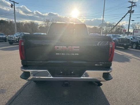 New 2026 GMC Sierra 2500 SLT w/ SLT Convenience Package image 6