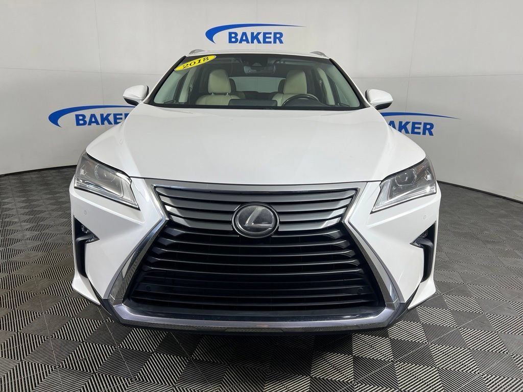 Used 2018 Lexus RX 350L AWD image 9