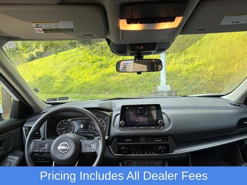 Used 2024 Nissan Rogue SV AWD/4WD image 7