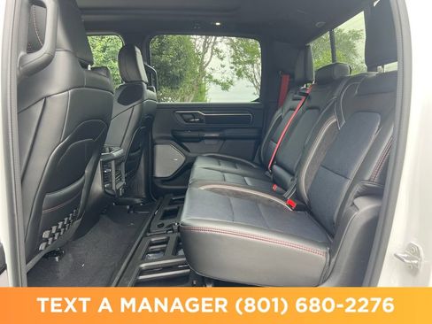 New 2026 RAM 1500 Rebel AWD/4WD image 23